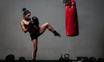active zone women only kickboxing singapore